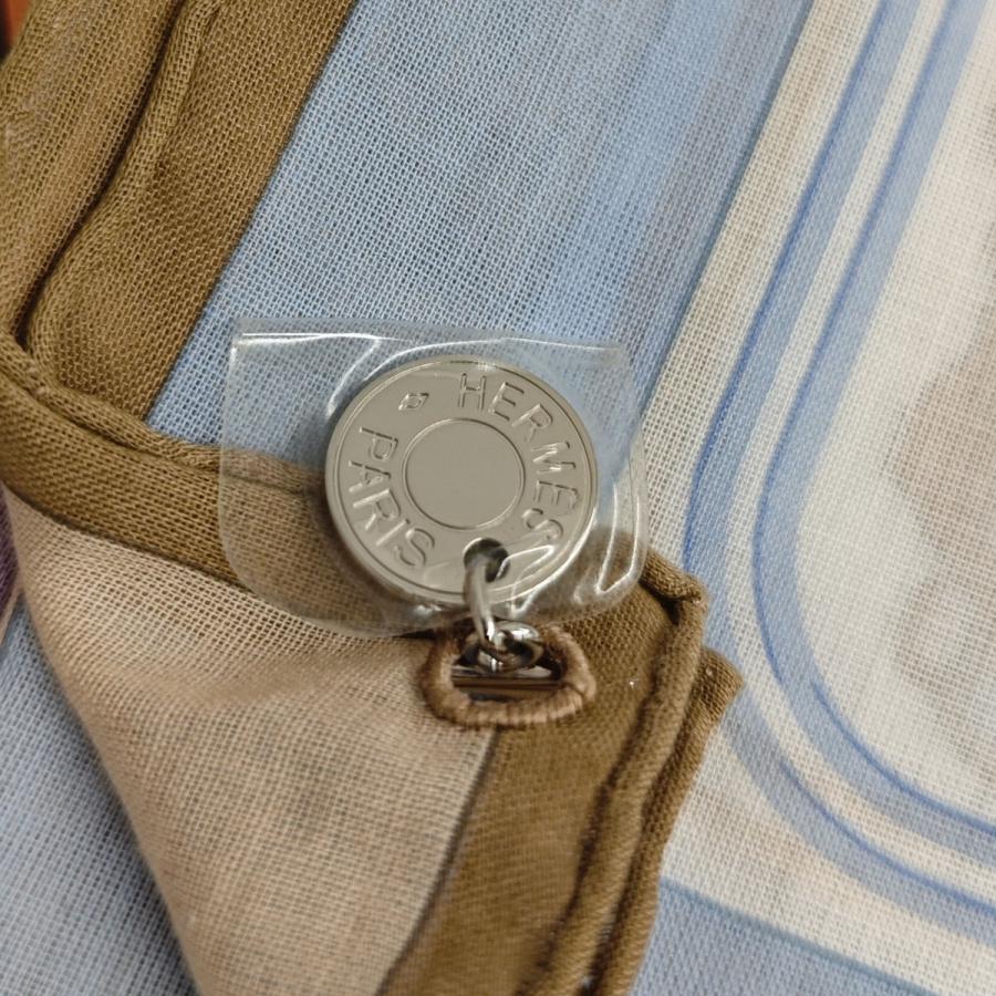 HERMES（エルメス） カレ70 コットンスカーフ BRIDES de GALA マルチ