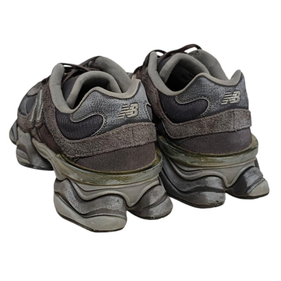 ニューバランス NEW BALANCE U9060SG GRAY ローカットスニーカー グレー サイズ：27.5cm_2