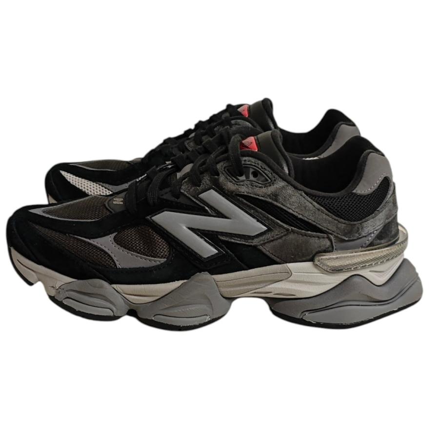 ニューバランス NEW BALANCE ローカットスニーカー U9060BLK ブラック サイズ：26cm_1