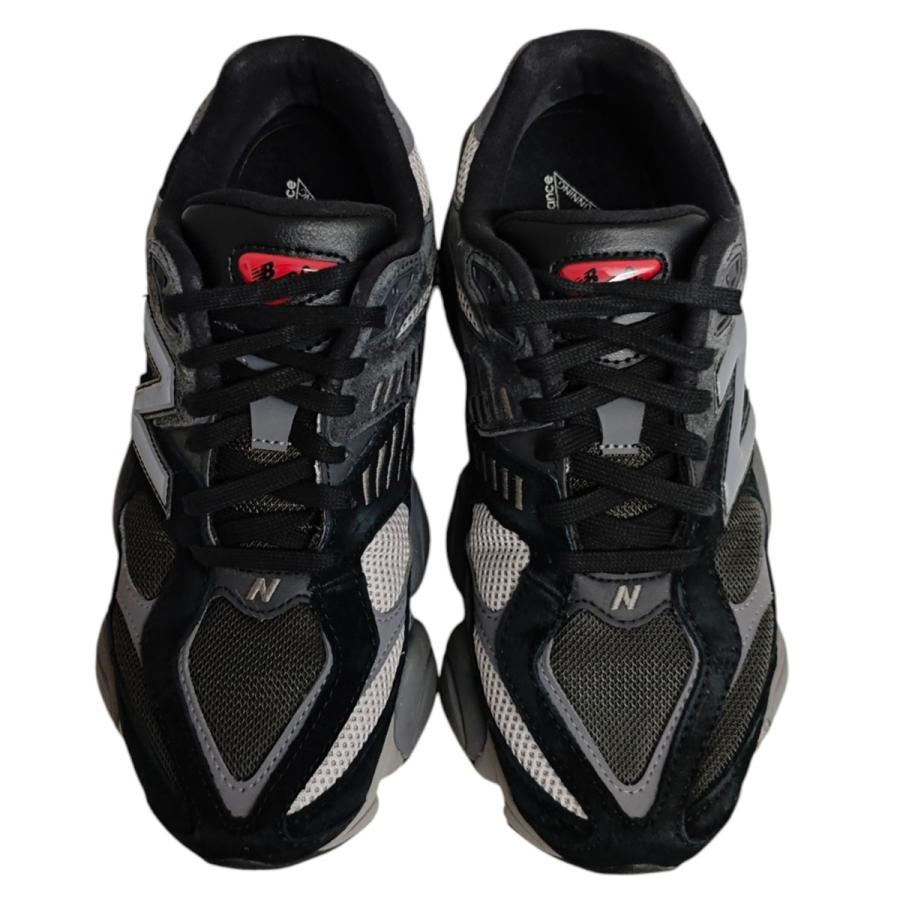 ニューバランス NEW BALANCE ローカットスニーカー U9060BLK ブラック サイズ：26cm_6