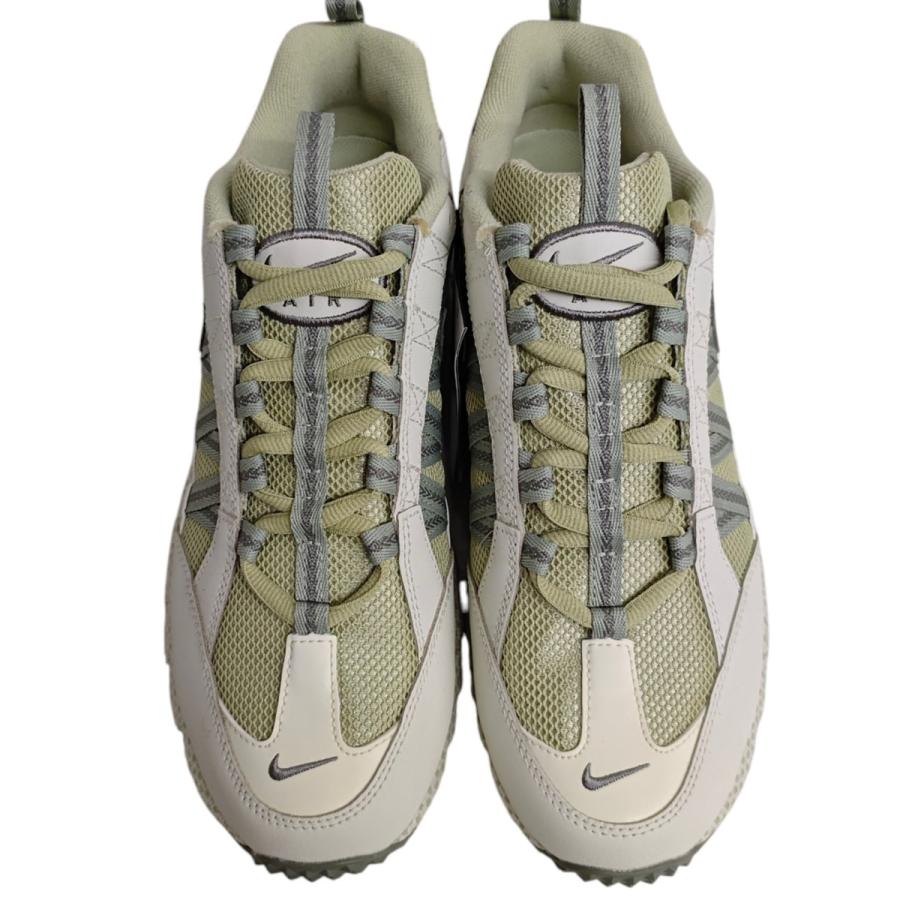 ナイキ NIKE AIR HUMARA Jade Horizon スニーカー FJ7109-300 オリーブ サイズ：27.5cm_4