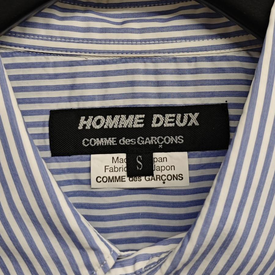 COMME des GARCONS HOMME DEUX コムデギャルソンオムドゥ ストライプ