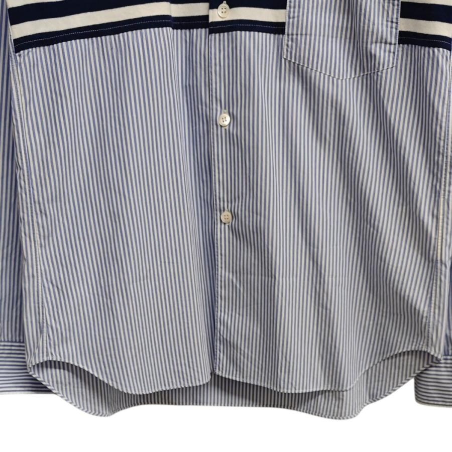 COMME des GARCONS HOMME DEUX コムデギャルソンオムドゥ ストライプ