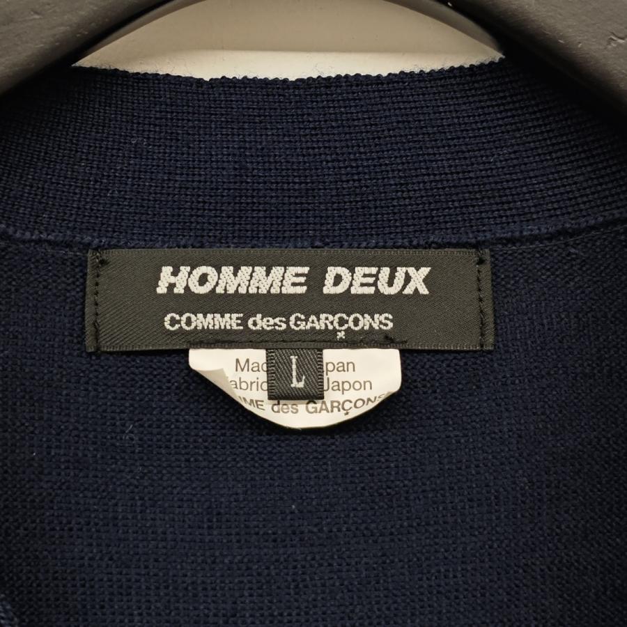 COMME des GARCONS HOMME DEUX コムデギャルソンオムドゥ カーディガン
