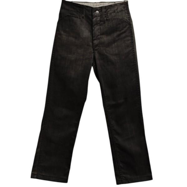 Lee（リー） LEE FRISKO JEENS BLACK WORK PANTS フリスコジーンズ