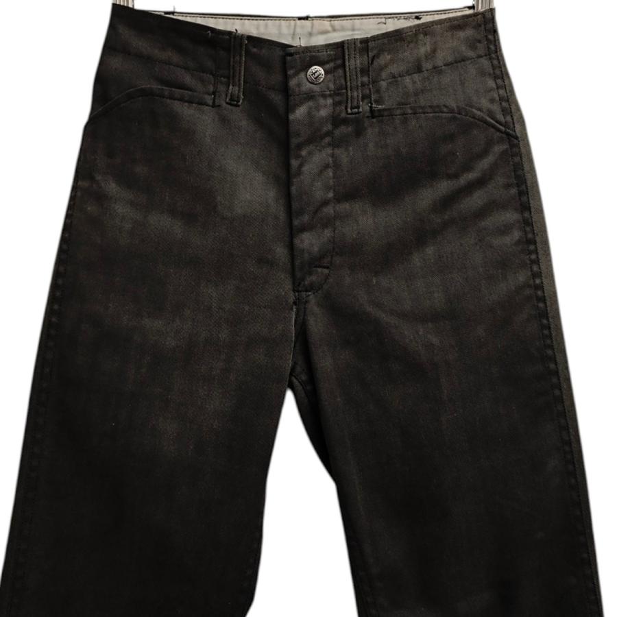 Lee（リー） LEE FRISKO JEENS BLACK WORK PANTS フリスコジーンズ