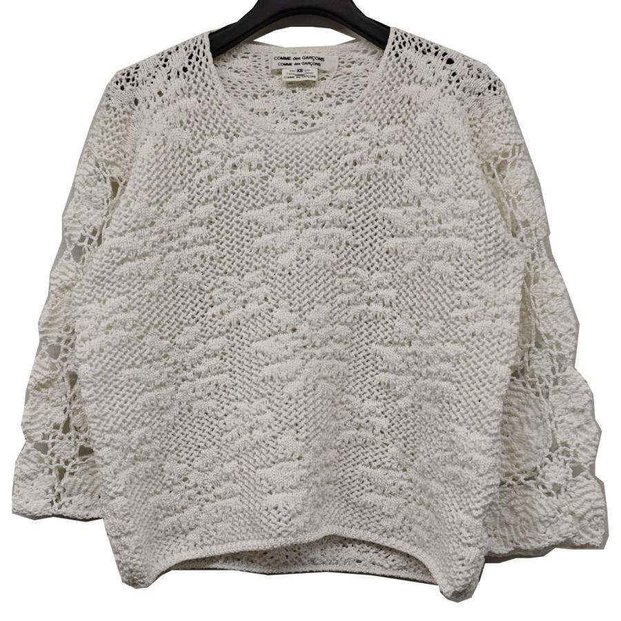 COMME des GARCONS コムデギャルソンコムデギャルソン レースサマー