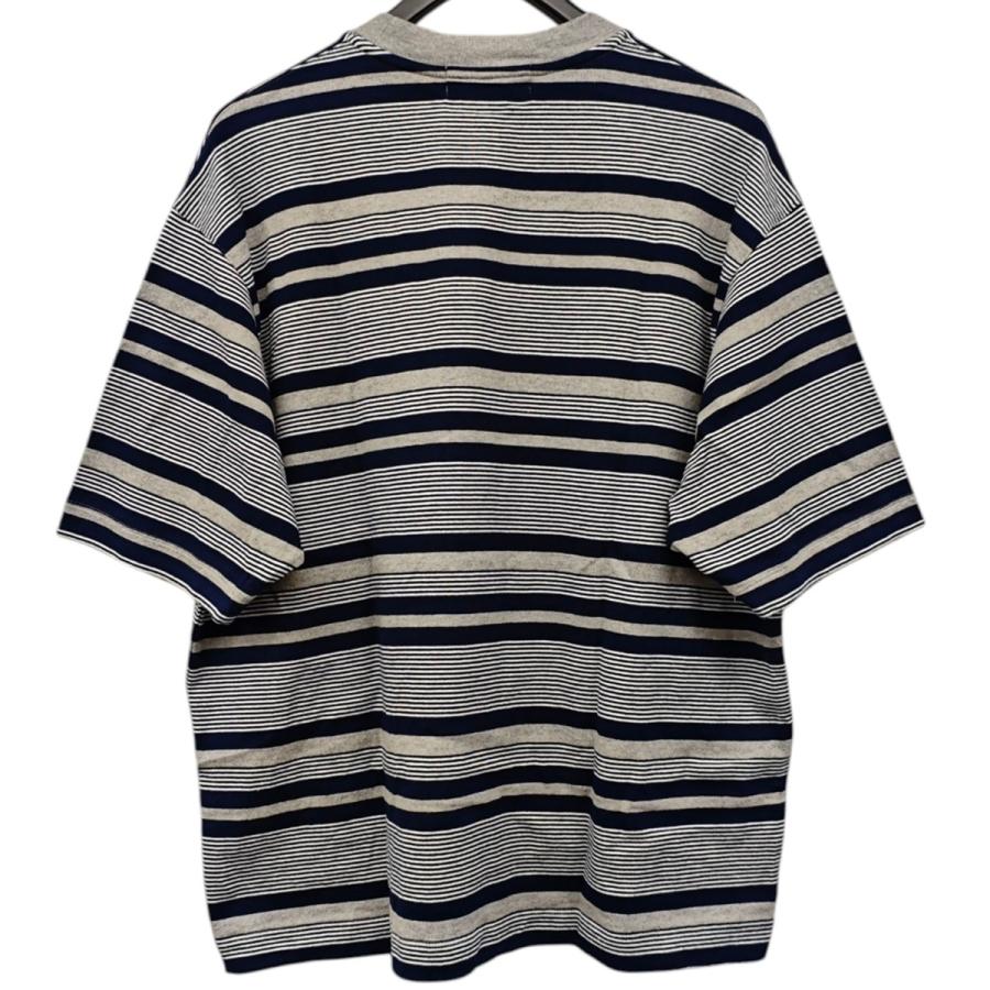 エブリワン everyone Border Tee Shirts ボーダーTシャツ ネイビー