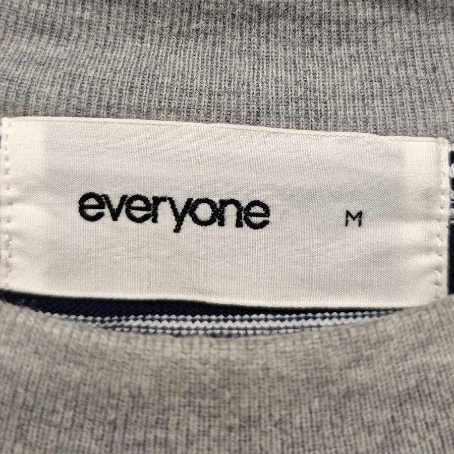 エブリワン everyone Border Tee Shirts ボーダーTシャツ ネイビー