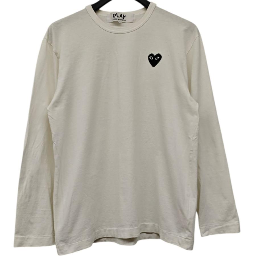 PLAY COMME des GARCONS プレイコムデギャルソン ロングスリーブT