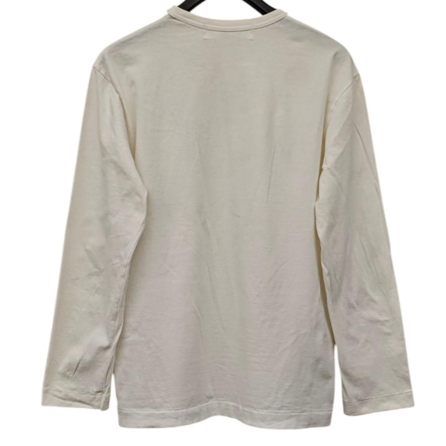 PLAY COMME des GARCONS プレイコムデギャルソン ロングスリーブT
