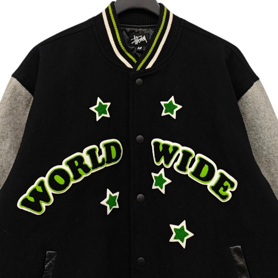 Old stussy スタジャン stussy Special 90 s old stussy Varsity