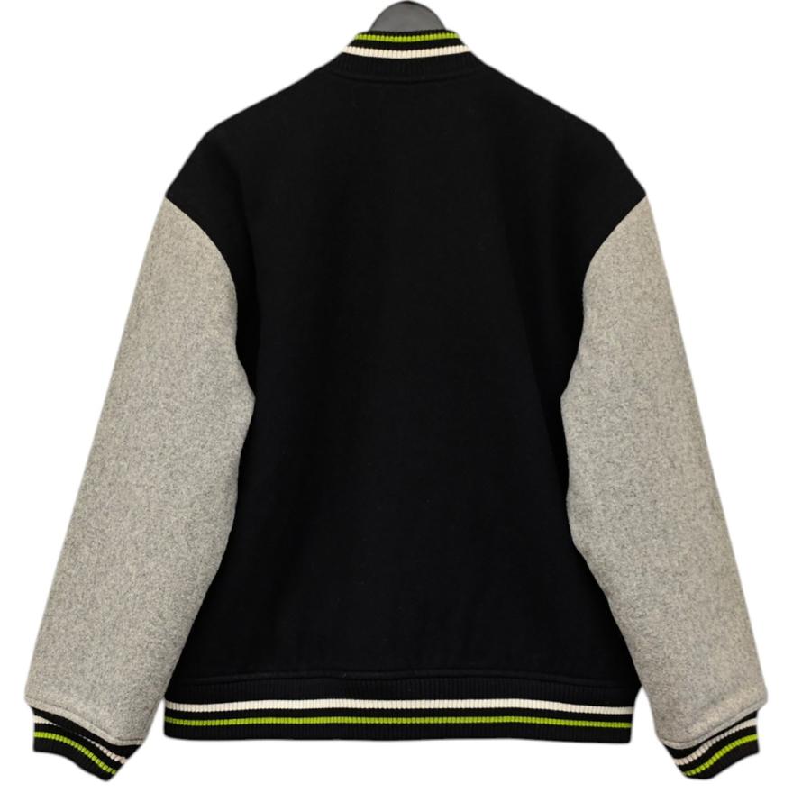 STUSSY（ステューシー） スタジャン Old stussy WORLD WIDE ブラック 