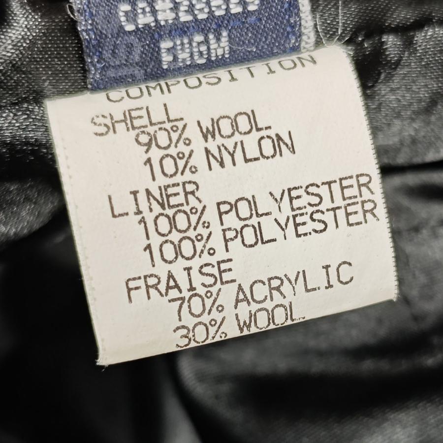 STUSSY（ステューシー） スタジャン Old stussy WORLD WIDE ブラック