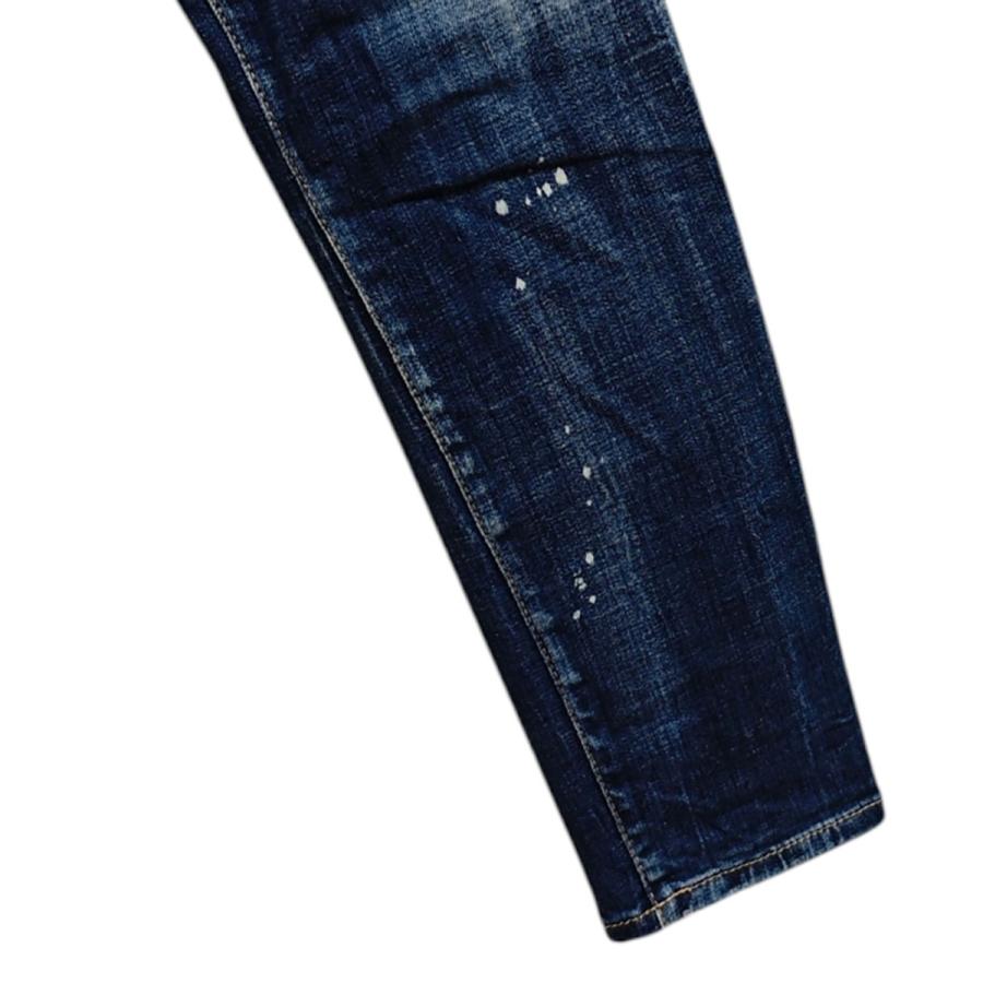DSQUARED2（ディースクエアード） DSQUARED2 2024SS SKATER JEAN 