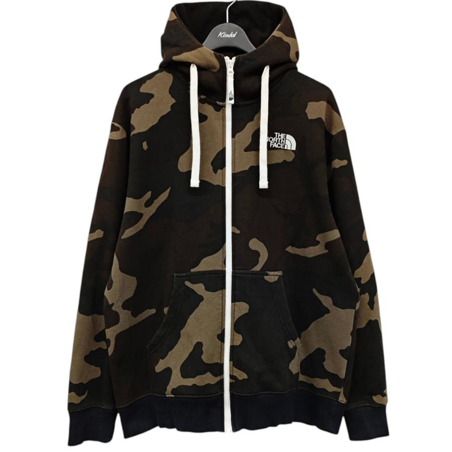 THE NORTH FACE（ザ ノースフェイス） スウェットジップパーカー