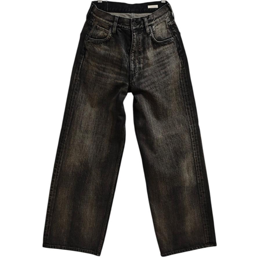 LIDnM（リドム） LIDnM Straight Heritage Denim Pants デニムパンツ