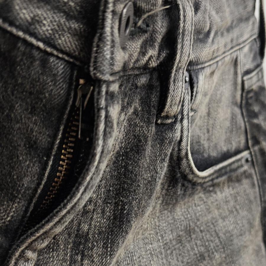 LIDnM（リドム） LIDnM Straight Heritage Denim Pants デニムパンツ