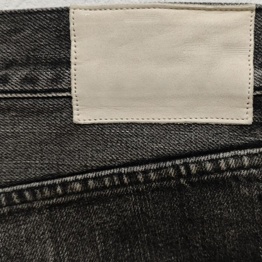LIDnM（リドム） LIDnM Straight Heritage Denim Pants デニムパンツ