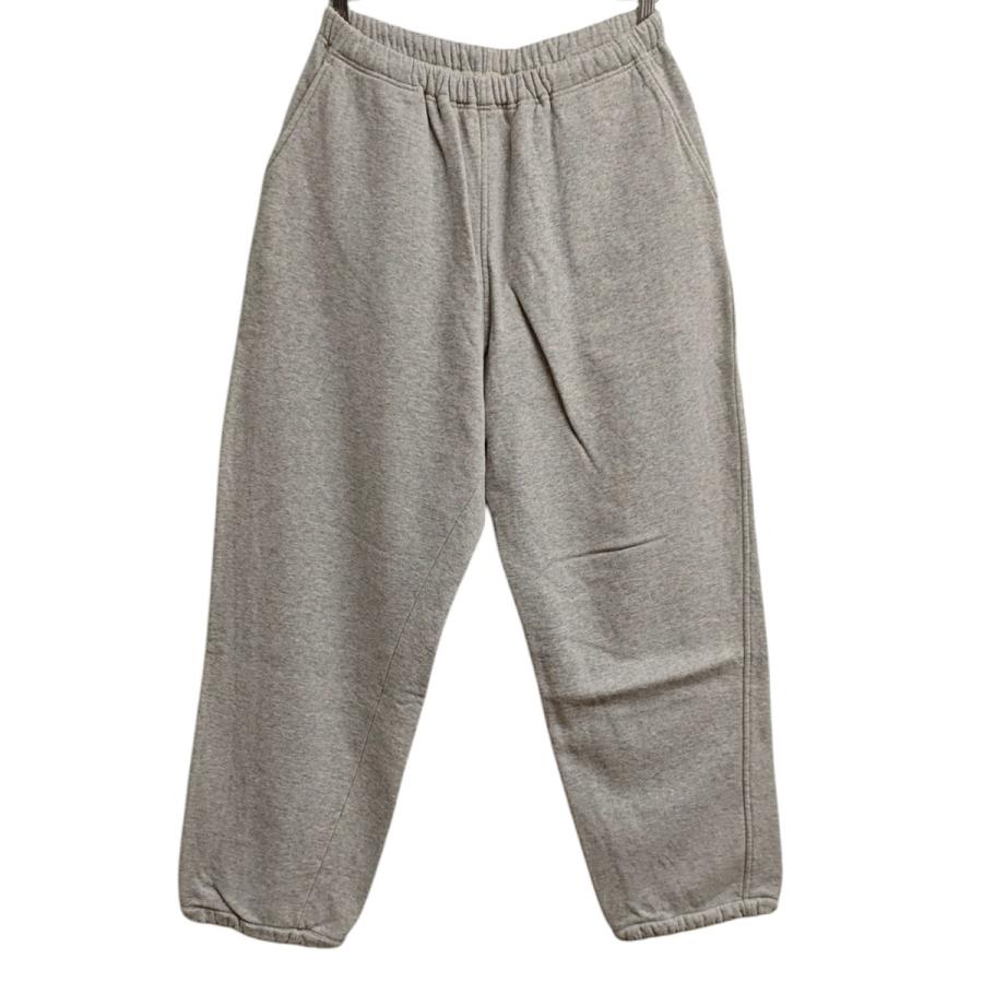 comoli コットン吊り裏毛スウェットパンツ ほぼ新品 グレー サイズ2 COMOLI（コモリ） コットン吊裏毛スウェットパンツ グレー サイズ：3