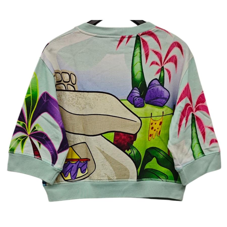 MOSCHINO（モスキーノ） ジェレミースコット スウェット マルチカラー