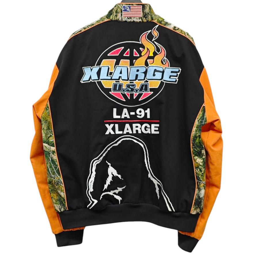 X-LARGE レーシングジャケット XLARGE（エクストラ ラージ） X-LARGE CUSTOM RACING JACKET