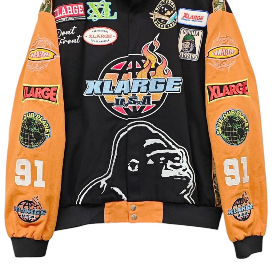 X-LARGE レーシングジャケット XLARGE（エクストラ ラージ） X-LARGE CUSTOM RACING JACKET