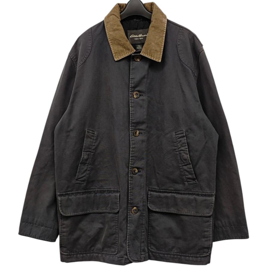 Eddie Bauer（エディーバウアー） ハンティングジャケット グレー