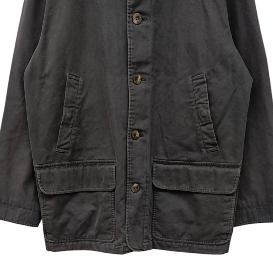 Eddie Bauer（エディーバウアー） ハンティングジャケット グレー