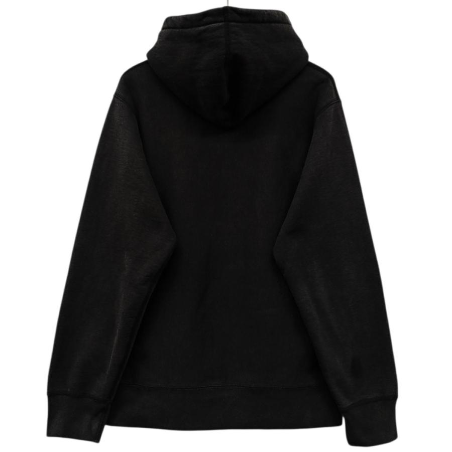 Supreme シュプリーム アームロゴ パーカー 黒 M Supreme（シュプリーム） Supreme Trademark Hooded Sweatshirt