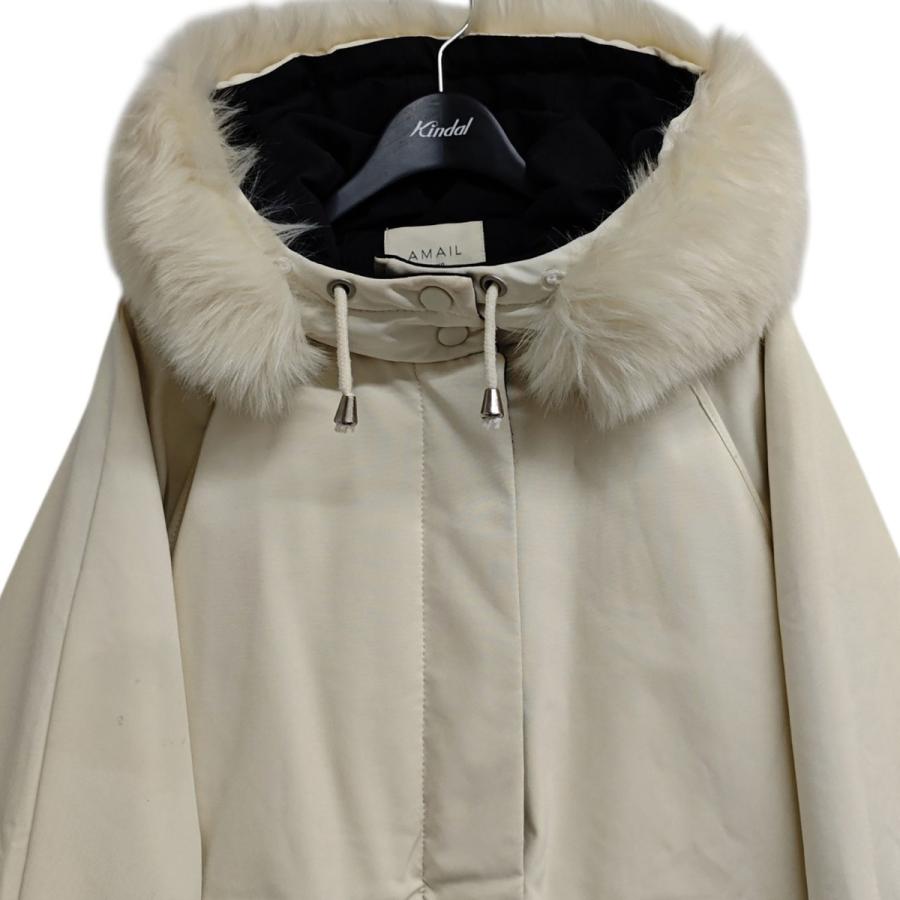 AMAIL（アマイル） AMAIL Snowman bulky coat ダウンジャケット 