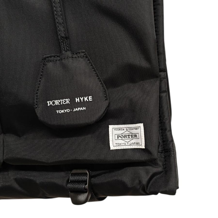 PORTER ポーター×ハイク PORTER×HYKE 2WAY TOTE BAG コラボトート
