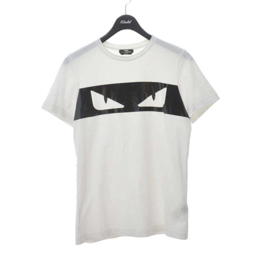 パーティを彩るご馳走や Fendi 2407 堀江店 サイズ 46 ホワイト モンスターtシャツ 半袖 Www Votanistas Com