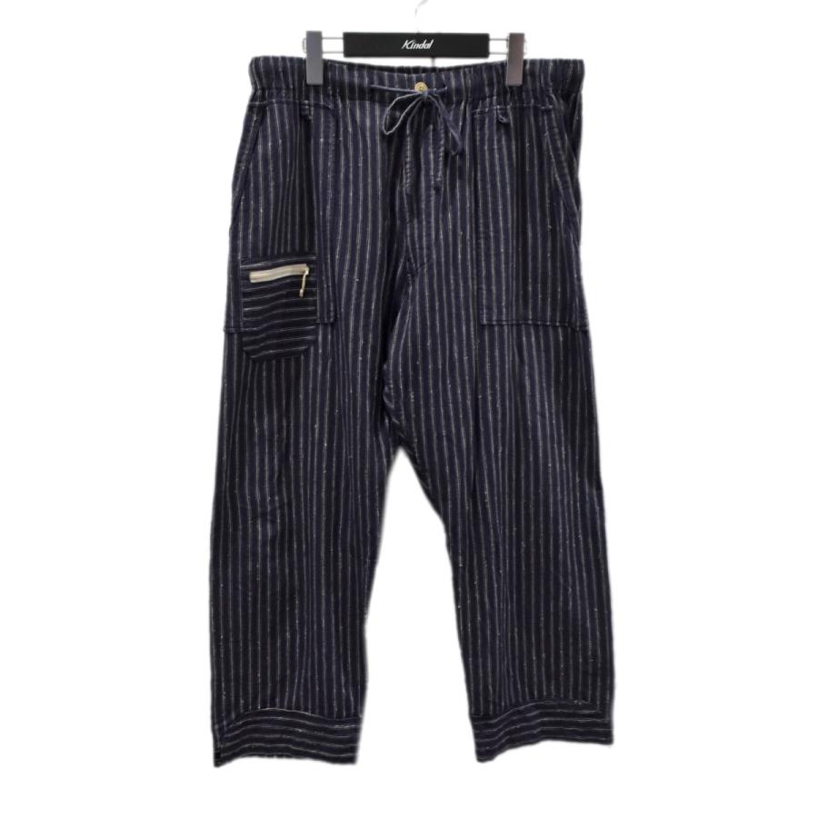 eesett&co Pyjamas Pants/パジャマパンツ ネイビー サイズ:34 (EC) 221028 :8077000119805:ブランド古着カインドオル - 通販 - Yahoo!ショッピング