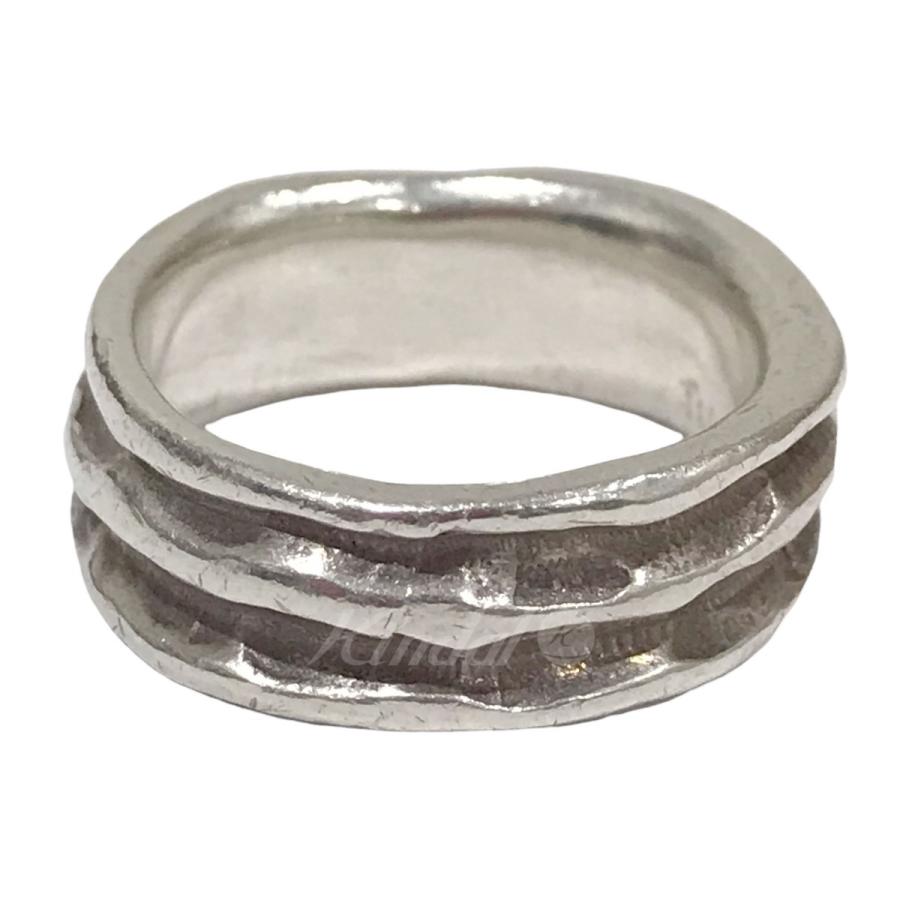 JILL PLATNER リング double scoop ring ダブルスコープリング