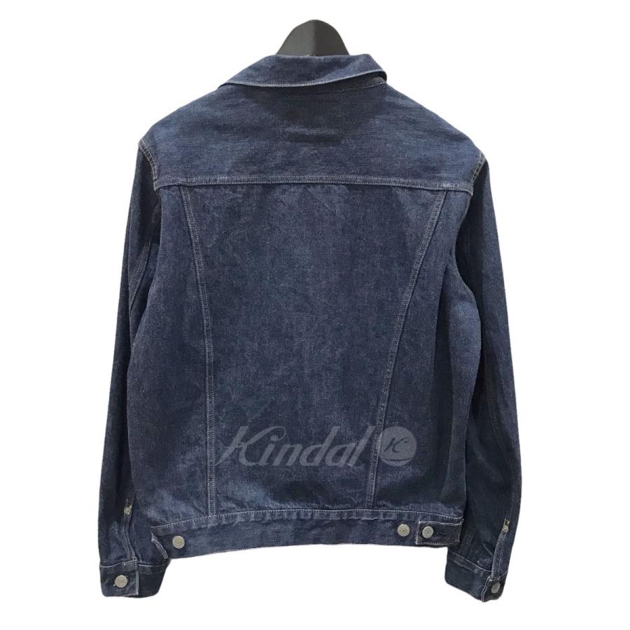 MANUAL ALPHABET manual alphabet デニムジャケット DENIM JKT MANUAL ALPHABET manual alphabet デニムジャケット DENIM JKT