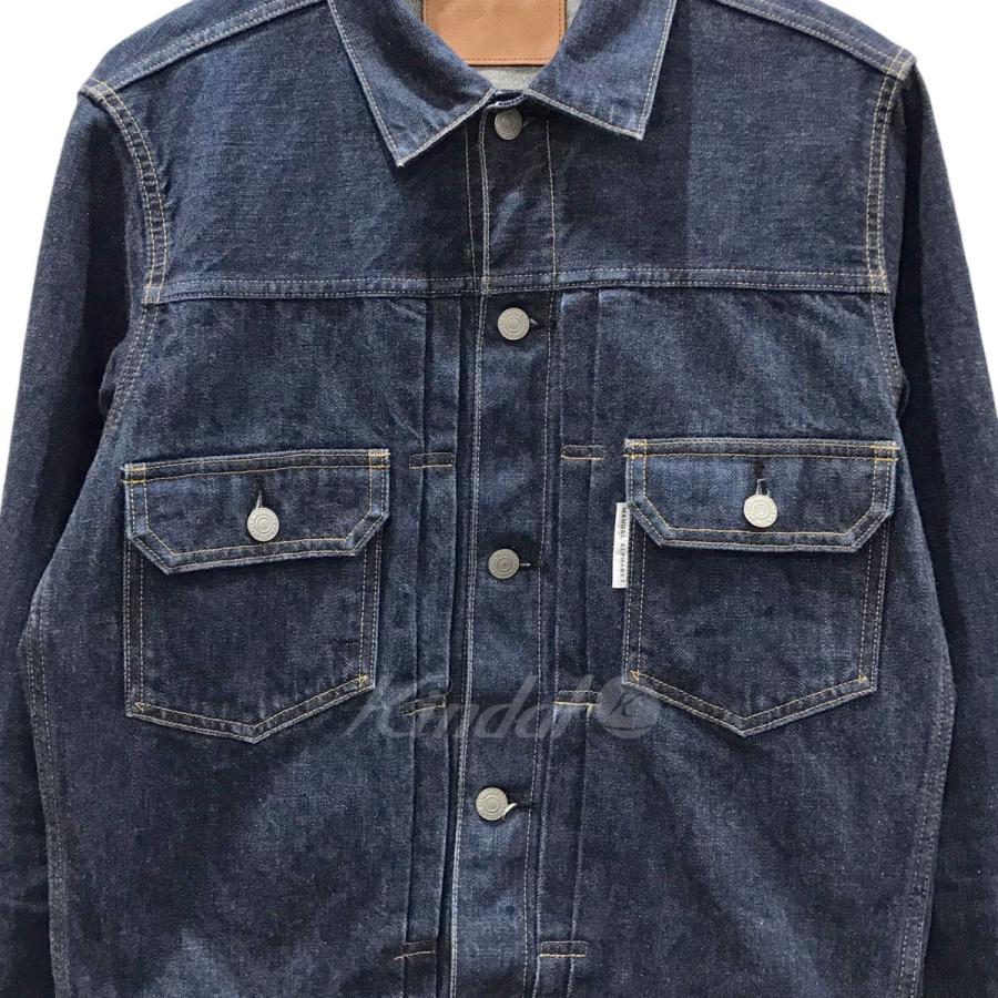MANUAL ALPHABET manual alphabet デニムジャケット DENIM JKT MANUAL ALPHABET manual alphabet デニムジャケット DENIM JKT