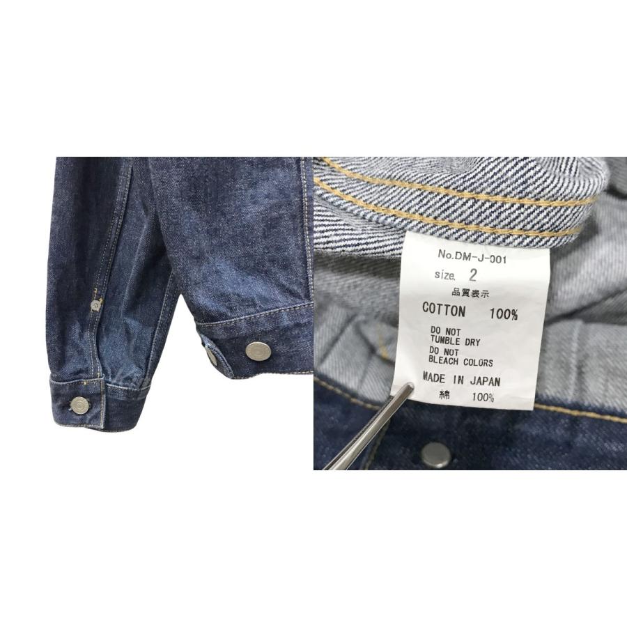 MANUAL ALPHABET manual alphabet デニムジャケット DENIM JKT MANUAL ALPHABET manual alphabet デニムジャケット DENIM JKT