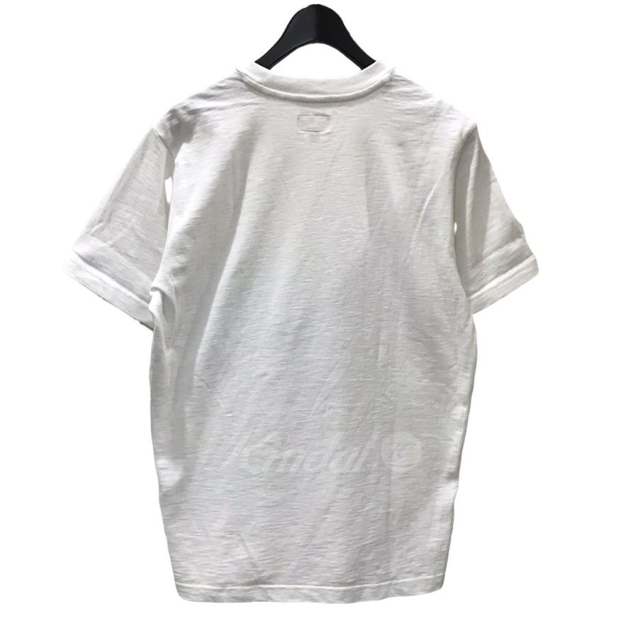 Supreme SUPREME ポケットTシャツ Pocket Tee ホワイト サイズ Supreme SUPREME ポケットTシャツ Pocket Tee ホワイト サイズ