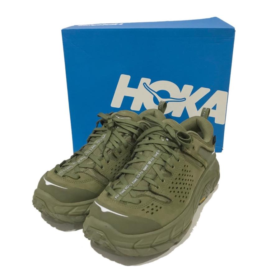 HOKA ONEONE ONE スニーカー TOR ULTRA LOW WP JP トゥ ウルトラ ロー 