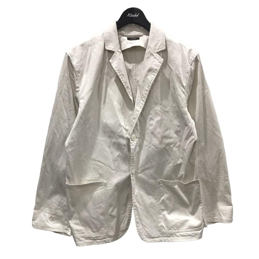 値下げ】LENO 2Bジャケット 2 BUTTON JACKET オフホワイト サイズ：1 