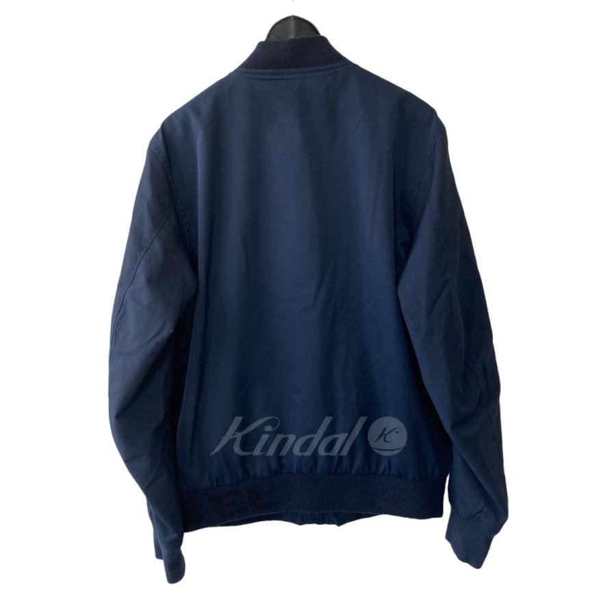 DIESEL 【値下げ】DIESEL MA-1ジャケット a62226170 ネイビー DIESEL 【値下げ】DIESEL MA-1ジャケット a62226170 ネイビー