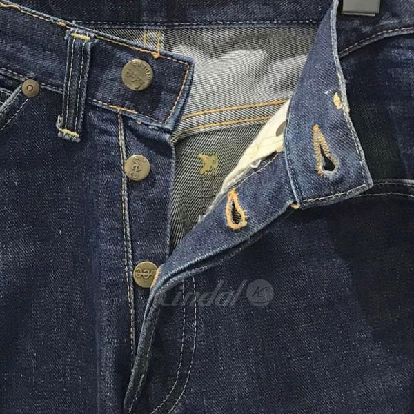60s【Lee】サイド黒タグ チノパン special vintage 60's～ Lee 101Z サイド黒タグ デニムパンツ 良雰囲気 表記(34
