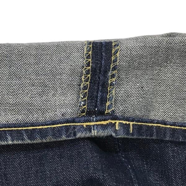 Lee（リー） 【値下げ】Lee 60s ボタンフライ デニムパンツ サイド黒