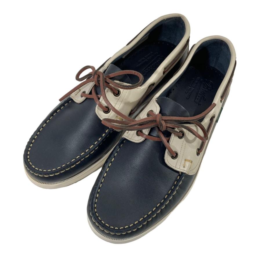 値下げ パラブーツ デッキシューズ バース サイズ8