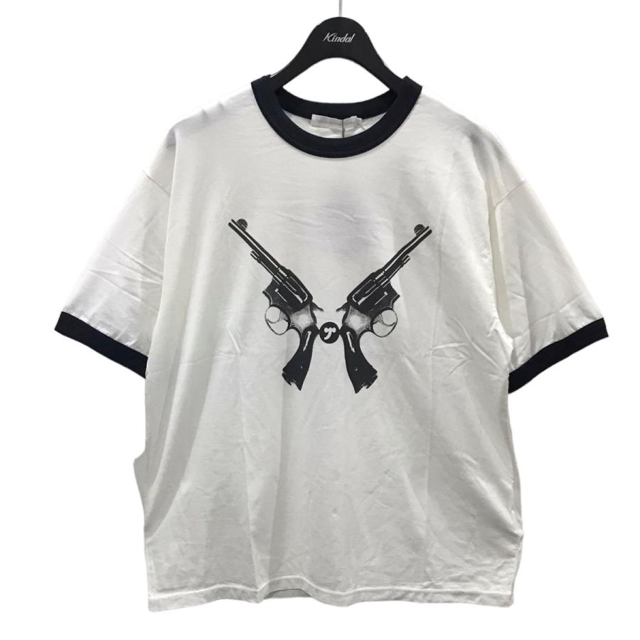 THEE HYSTERIC XXX 【値下げ】THEE プリントリンガーTシャツ HYS 