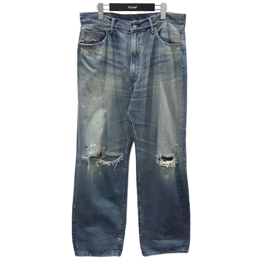 値下げ】HYSTERIC GLAMOUR RAPK加工 60