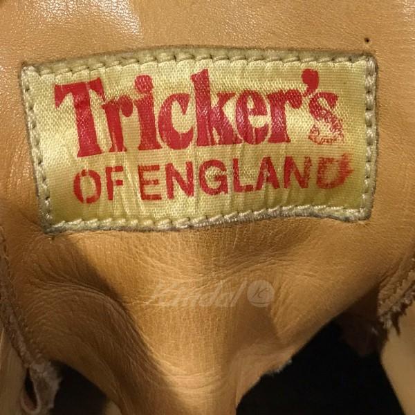 トリッカーズ TRICKER’S カントリーブーツ MALTON モールトン M2508 ブラウン サイズ：7　1／2(26cm)｜kindal｜07