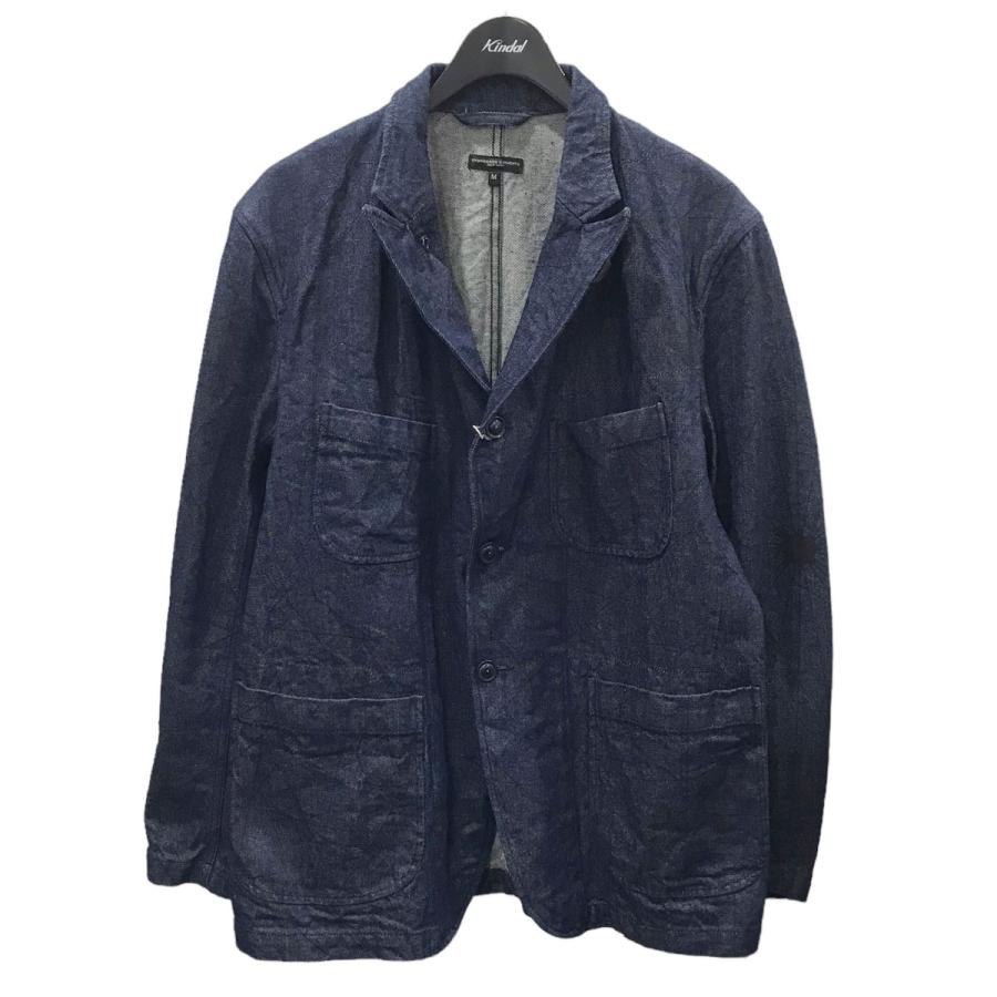 値下げ】Engineered Garments ベッドフォードデニムジャケット ノー  