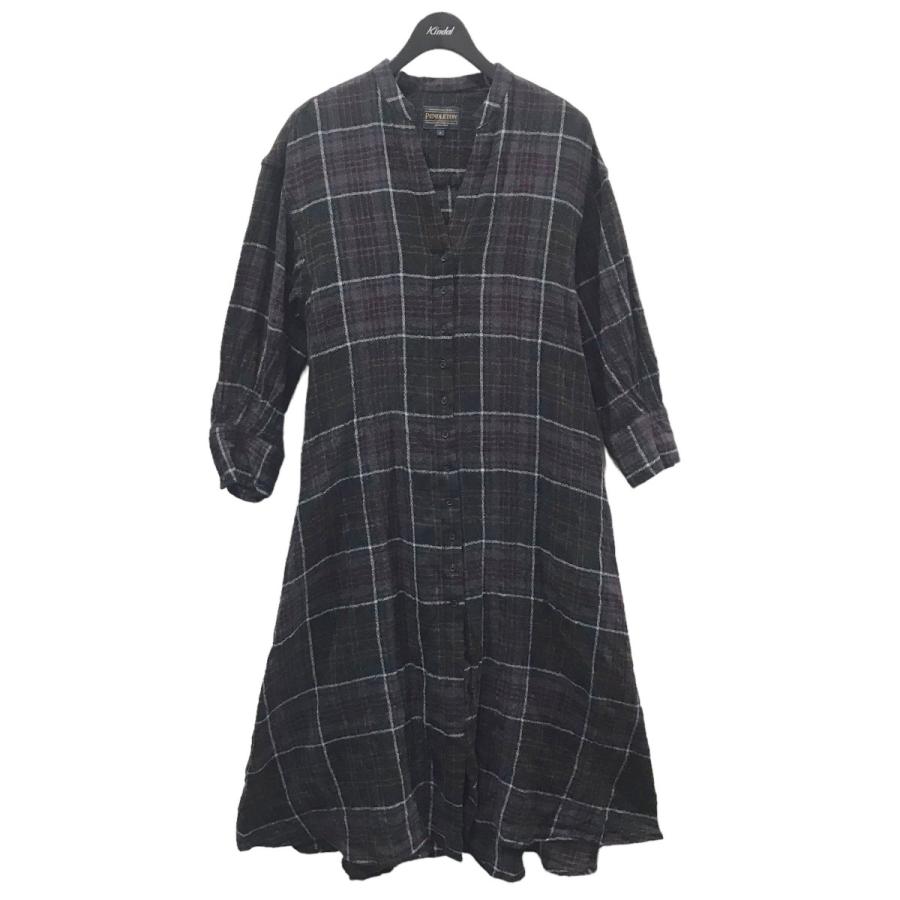ペンドルトン Pendleton × JOURNAL STANDARD relume チェック柄マキシ  